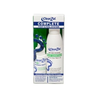 ClearZal Complete Foot & Nail System Kit