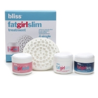 Bliss 必列斯 Fat Girl Slim 胖女孩 纤体四件套装