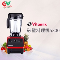 VITAMIX/维他美仕 5300破壁机料理机 5200升级版 多功能家用