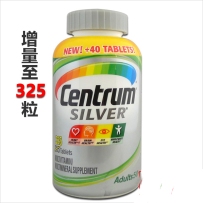 善存银片复合维生素(50岁以上) 325 粒 Centrum® Silver® Adults 50+