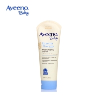 Aveeno Baby艾维诺天然婴儿保湿燕麦面霜润肤霜206g