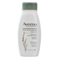 Aveeno 艾维诺成人燕麦舒缓保湿身体沐浴露532ml