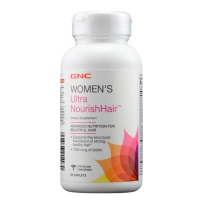 GNC Women's Ultra NourishHair 女士专用养发配方 养发健发润发 60粒