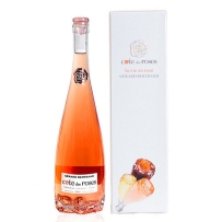 （2018年份）cote des roses玫瑰底座酒 桃红葡萄酒 750ml