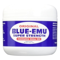 Emu Oil 鸸鹋油强力消炎止痛按摩油 118g
