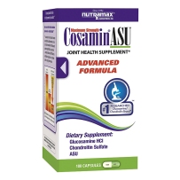 Cosamin ASU关节健康软骨素 氨糖维骨力胶囊 180粒