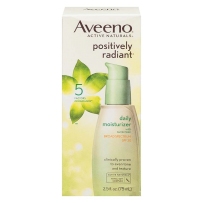 Aveeno Positively Radiant大豆精华保湿滋润防晒隔离乳 SPF30 75ml