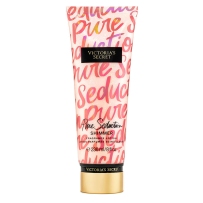Victoria‘s Secret 维密 Pure Seduction纯粹的诱惑系列身体乳 浅色字母款 236ml 