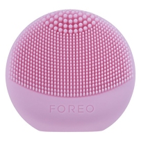 FOREO Luna play  露娜玩趣版清洁美容黑头洗脸仪洁面仪粉色 不能充电 可用100分钟