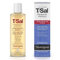 Neutrogena露得清T-Sal 3%水杨酸去屑洗发水 133ML