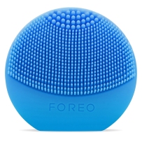 FOREO Luna play  露娜玩趣版清洁美容黑头洗脸仪洁面仪蓝色 不能充电 可用100分钟