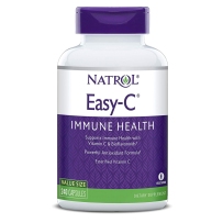 美国进口 Natrol 纳妥 超值装酯化维生素C胶囊 240粒 增强免疫力抗氧化