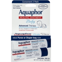 Aquaphor 优色林宝宝万用修复膏随身装10g 两支装