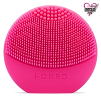FOREO Luna play  露娜玩趣版清洁美容黑头洗脸仪洁面仪玫红色 不能充电 可用100分钟