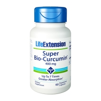 Life Extension - 生物姜黄素 - 60 素食胶囊