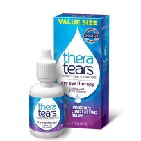 Thera Tears Lubricant Eye Drops眼药水 眼干眼涩眼疲劳30ml