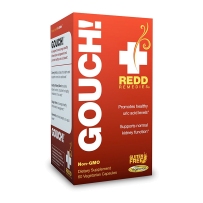 Redd Remedies  Gouch缓解痛风胶囊 60粒