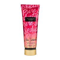 Victoria‘s Secret 维密 Pure Seduction纯粹的诱惑系列身体乳 深色字母款 236ml 