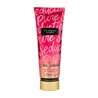 Victoria‘s Secret 维密 Pure Seduction纯粹的诱惑系列身体乳 深色字母款 236ml 