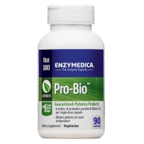 Enzymedica Pro-Bio 抗胃酸益生菌 90 粒胶囊