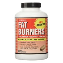 Weider  Fat Burners脂肪燃烧弹 300粒