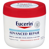 Eucerin优色林美版保湿滋润肤密集修复舒缓身体乳霜454G