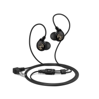SENNHEISER/森海塞尔 IE60 入耳式降噪耳机重低音耳塞 黑色