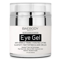 Baebody Eye Gel黑眼圈 眼袋 皱纹 包袋 抗衰老眼凝胶50ml