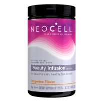 Neocell Beauty Infusion 美容花草茶蔓越莓胶原蛋白粉肌肤美甲秀发330克