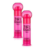 Tigi 蒂芝 bed head活力再生乳 头发免洗护发素改善毛躁营养润发乳液100mL 2个