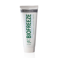 Biofreeze冷冻灵 碧冰舒缓运动肌肉酸痛无色凝胶118ml