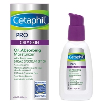 Cetaphil 丝塔芙 控油保湿霜 含SPF30广谱防晒霜 118ml 适合油性及易生粉刺肌肤