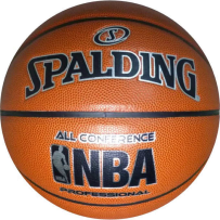 Spalding斯伯丁 NBA官方专业比赛指定用室内外篮球 直邮！