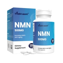 Vitablossom NMN β-烟酰胺单核苷酸 营养补充剂500mg120粒