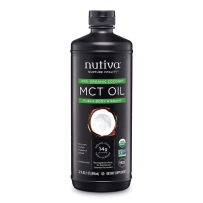 Nutiva优缇 有机MCT油 946ml