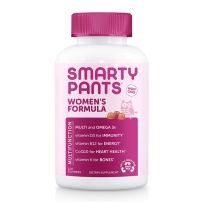 SmartyPants 女性复合维生素营养软糖 120粒