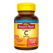 Nature Made天维美 维生素C缓释片 1000mg*60粒