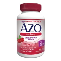AZO 蔓越莓维生素C软胶囊 100粒