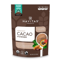Navitas纳维特 有机原生可可粉 454g