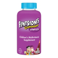 Bayer 拜耳 Flintstones儿童复合维生素矿物质咀嚼软糖 180粒