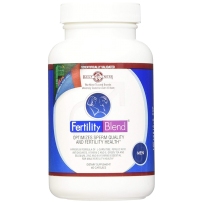 Fertility Blend男性生育素助孕备孕提高精子质量活力受孕率60粒