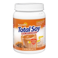 Naturade Total Soy代餐奶昔快速减肥代餐粉/瘦身蛋白粉 540g 巧克力味