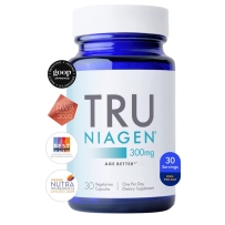 TRU NIAGEN 乐加欣 烟酰胺核糖核苷酸NR补充NAD300mg*30粒