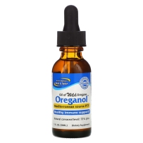  NORTH AMERICAN HERB & SPICE  高效野生牛至油 30ML