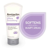 AmLactin高强度超保湿身体润肤霜 鱼友皮肤严重干燥粗糙 140g“去鸡皮肤”