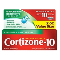 Cortizone-10 Plus 止痒保湿霜 56g
