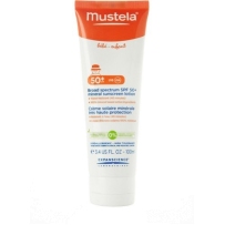 Mustela 妙思乐 广谱矿物防晒乳SPF50 100ml