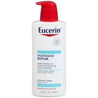 Eucerin优色林密集修复保湿身体乳500ml 适合干性极干性