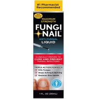 芳吉甲Fungi Nail灰指甲专用液去除灰甲清理黄指甲修复液30ml