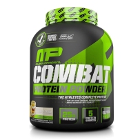 MUSCLETEPHARM COMBAT 战斗缓释蛋白粉 4磅 增肌